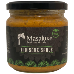 Masala Sauce Vegan 350g
